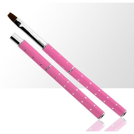 Jelly sivellin korkilla - Koko: #8 - Pinkki