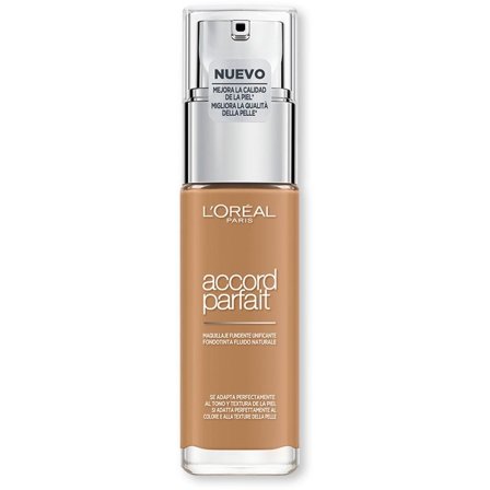 L'Oréal Paris Accord Parfait 8D8/8W cappuccino doré - Fondotinta liquido