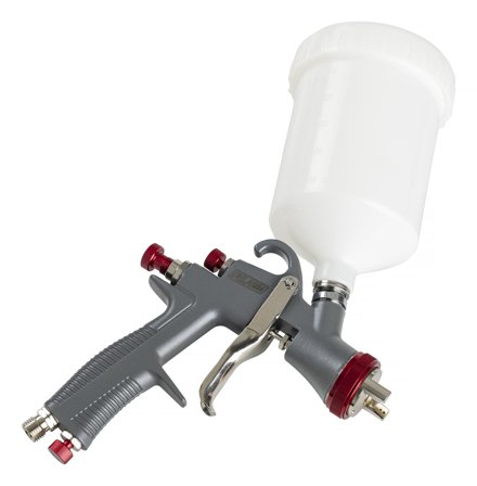 PELA 531933 Färgspruta med munstycke, 600 ml, Maskiner