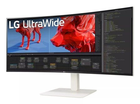 LG 38'' 38WR85QC-W Curved