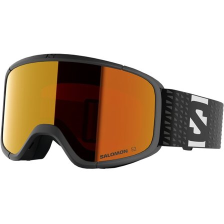 Salomon - Skibrille Unisex Aksium 2.0 S - Black