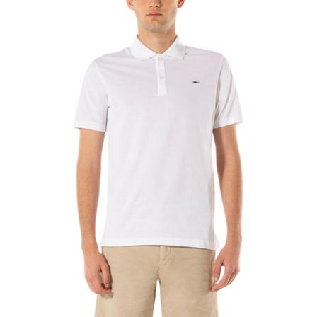 Paul & Shark Polo , Wit , Heren , Maat: M