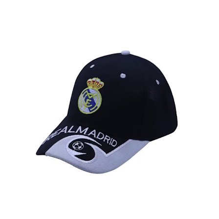 Gos- Sun hats, casual shade, sun protection, outdoor baseball caps, fans, football fans Real madrid