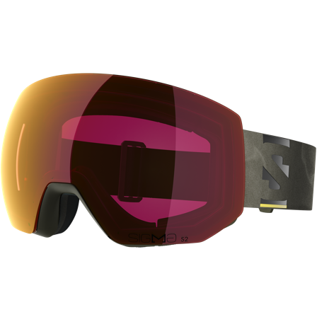Salomon - Maschere Radium Pro Sigma +1 Lens