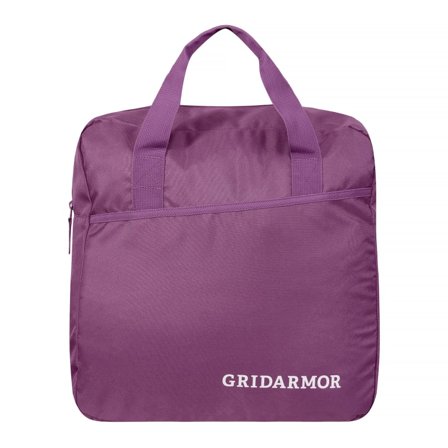Gridarmor Bootbag ski accessories Purple OneSize