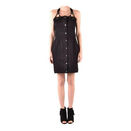 Moschino Kjole Sort, Dame