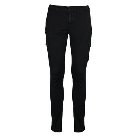 Stone Island, Slim-fit Jeans Czarny, Mężczyzna, Rozmiar: W29