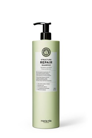 Maria Nila Structure Repair Shampoo 1000 ml, Hår, Shampoo, Hårshampoo