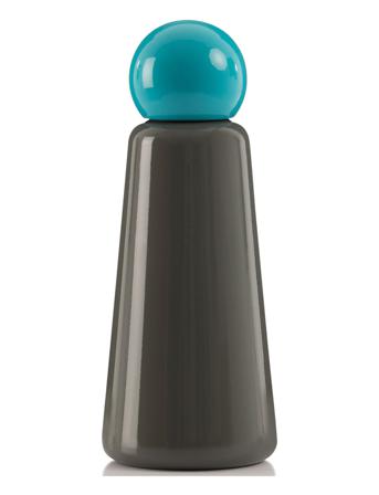 Skittle Bottle Original - 500 Ml Home Meal Time Thermoses Grå Lund London