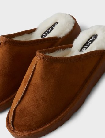 LMTD Nlnteddy Loafer - Brown - 40