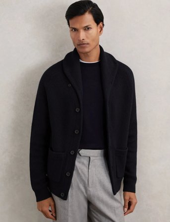 Reiss Cannon - Black - XL