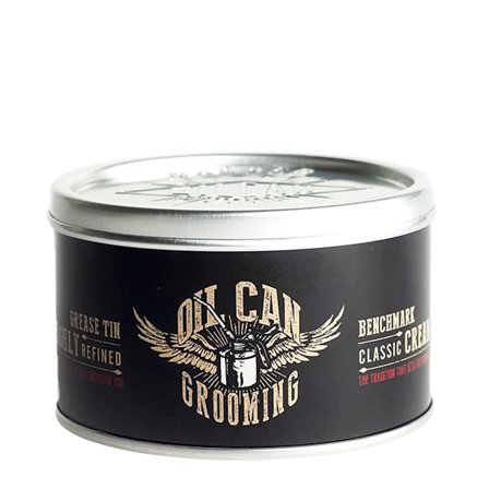 Oil Can Grooming Classic Cream Benchmark 100 ml, Hår, Styling