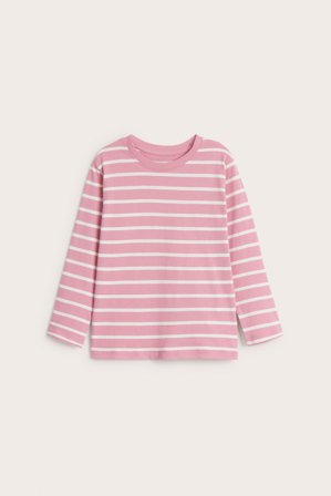 Kappahl | Pitkähihainen paita | Pinkki