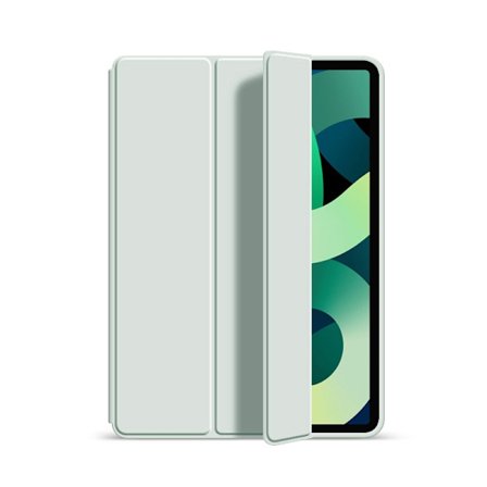 Stilig etui for iPad 11 2025 11" Matcha Grønn Alt inkludert