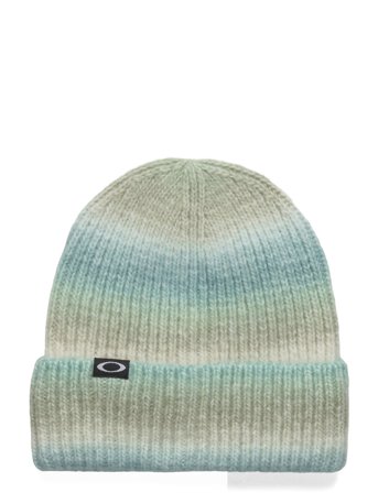 OAKLEY Ellipse Gradient Beanie - Blue - ONE SIZE