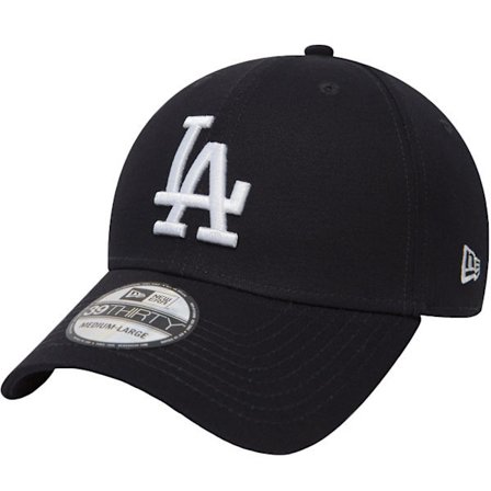 New Era Herr Los Angeles Dodgers Classic 39THIRTY Stretch Keps
