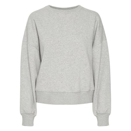 Gestuz RubiGZ Tröja grå, Dam, Dam, Storlek: XS
