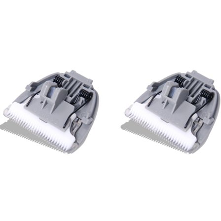 2 st för Cortex CP-6800 KP-3000 CP-5500 Husdjurshårsklippare Ce