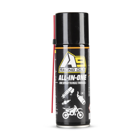 ALL-IN-ONE Spray A9 Racing 200 ml