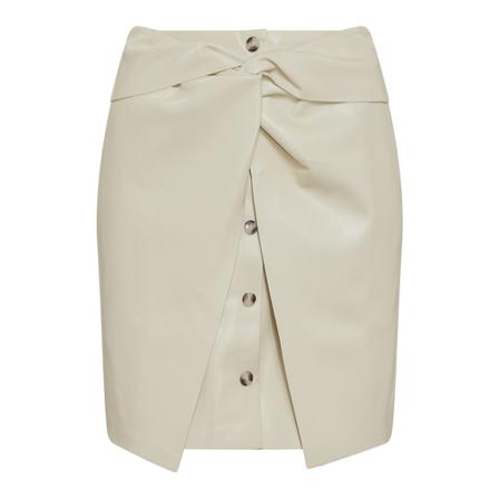 Nanushka Skirts beige, Dam, Dam, Storlek: S