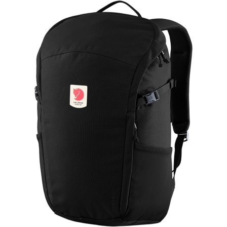 Fjällräven Ulvö 23 everyday backpacks Black OneSize