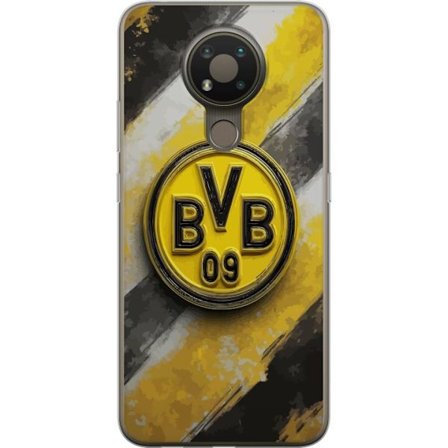 Yhteensopiva Puhelinkuori Nokia Nokia 3.4 Värikäs abstrakti palapelikuvio, joka symboloi yhteisöllisyyttä, monimuotoisuutta ja luovuutta moderniss