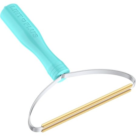 Rulle Hårfjerner til Hunde- og Kattehår, Kæledyrshårfjerner - Special Kattehårfjerner, Flere Stoffer Kant og Måttekam