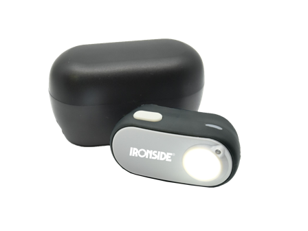 Ironside YO-YO Hodelykt, Belysning