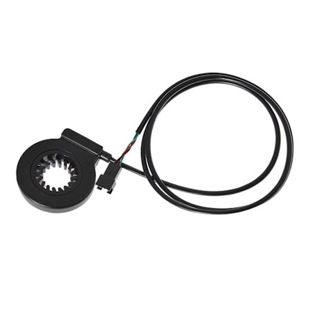 Hastighetssensor Dobbel Hall Pedal Assist Sensor Pas System Konverteringssett Deler