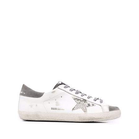 Golden Goose - Sneakers - Vit - Herr - Storlek: 44 Eu, Herr, Storlek: 44 EU