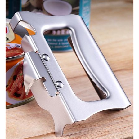 Kjøkkenoppbevaringstilbehør Rustfritt stål Boksåpner Ergonomisk H