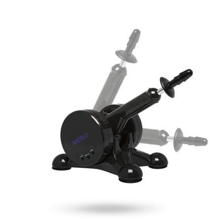 Power Banger - Fuck Machine with Wireless Remote - Vuxen.se - Sexmaskiner