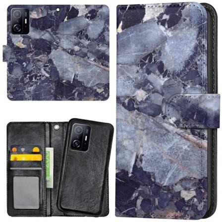 Xiaomi 11T/11T Pro - Mobilcover/Etui Cover Marmor