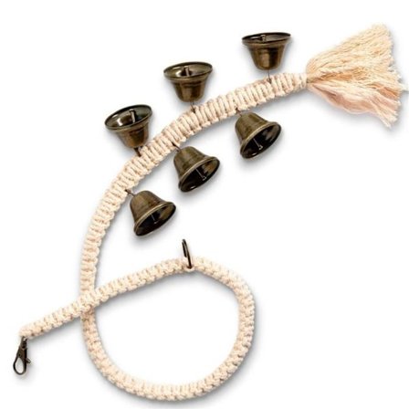 Dog Potty Training Bell Dog Doorbell 1 1