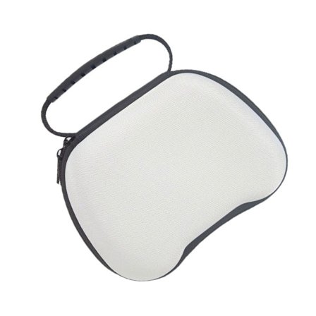 Opbevaringstaske til Game Controller Beskyttelsesetui Stænktæt Organiseringsbeskytterpose EVA Bæretaske Ridsefast