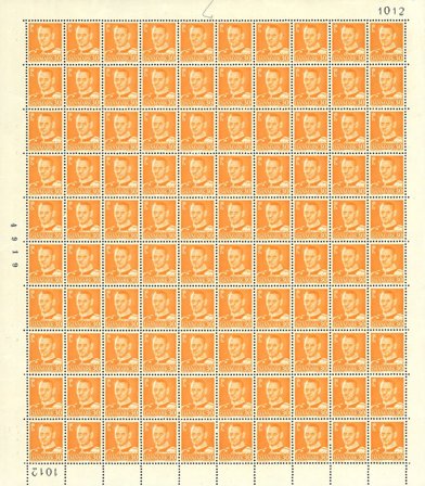 Danmark 1950 - AFA 309 - Helark - Postfrisk