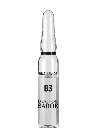 BABOR Barrier Protect Ampoule Serum Concentrate (Niacinamide Ampoule) & specialbehandling Unisex 14 ML