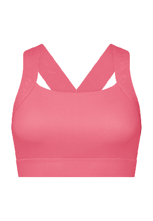 Röhnisch Kay Sports Bra Träningskläder Dam Röd M