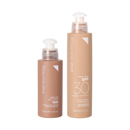 Diego Dalla Palma KIT CORPO SPF30 - Coffret Solare