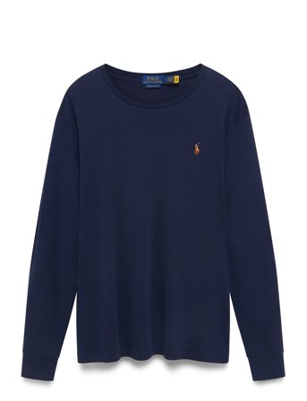 Polo Ralph Lauren Custom Slim Fit Soft Cotton T-Shirt - Navy - L