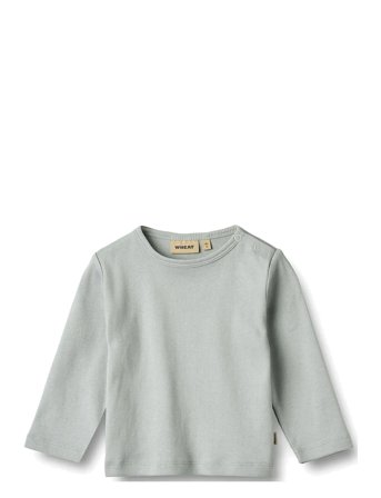 Wheat | T-Shirt L/S Milo | 80