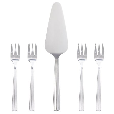 Aida Groovy kagesæt 5 dele | KitchenOne