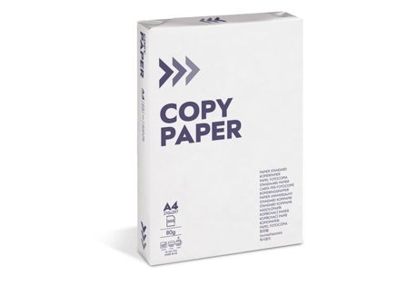 ARWS Kopieringspapper ARWS A4 80g oh 500/fp - Lyreco - Kontorspapper - Kopieringspapper - A4 Ohålat