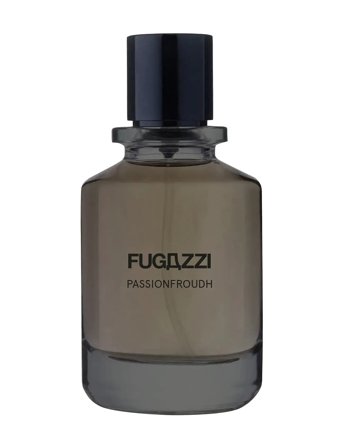 Fugazzi Passionfroudh Edp 100Ml - Nude - 100 ML