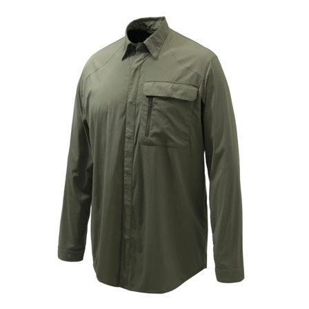 Beretta Men's Storm Shirt Men long-sleeved shirts Green XL
