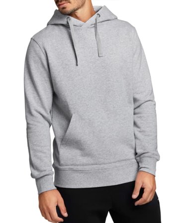 Björn Borg Centre Hood Light Grey