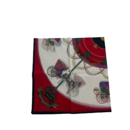 Celine Vintage Pre-owned Stof trklaeder Rød, Dame Vintage Accessories, Størrelse: ONE Size