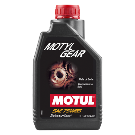 Vaihteistoöljy Motul Motylgear Puolisynteettinen 4T 1 L
