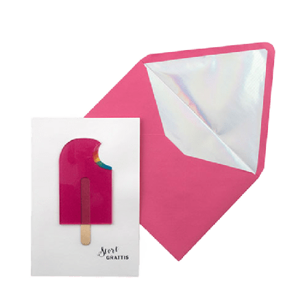 Hedlunds Kort & brevpapper 12X17