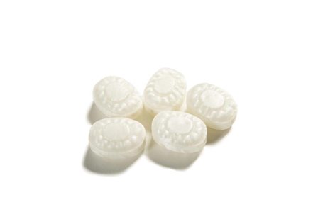 BORGSTENA OF SWEDEN Tvistad Karamell Mint/Choklad 2,5 kg/FP - Lyreco - Profilsortiment - Mat och godis - Karameller